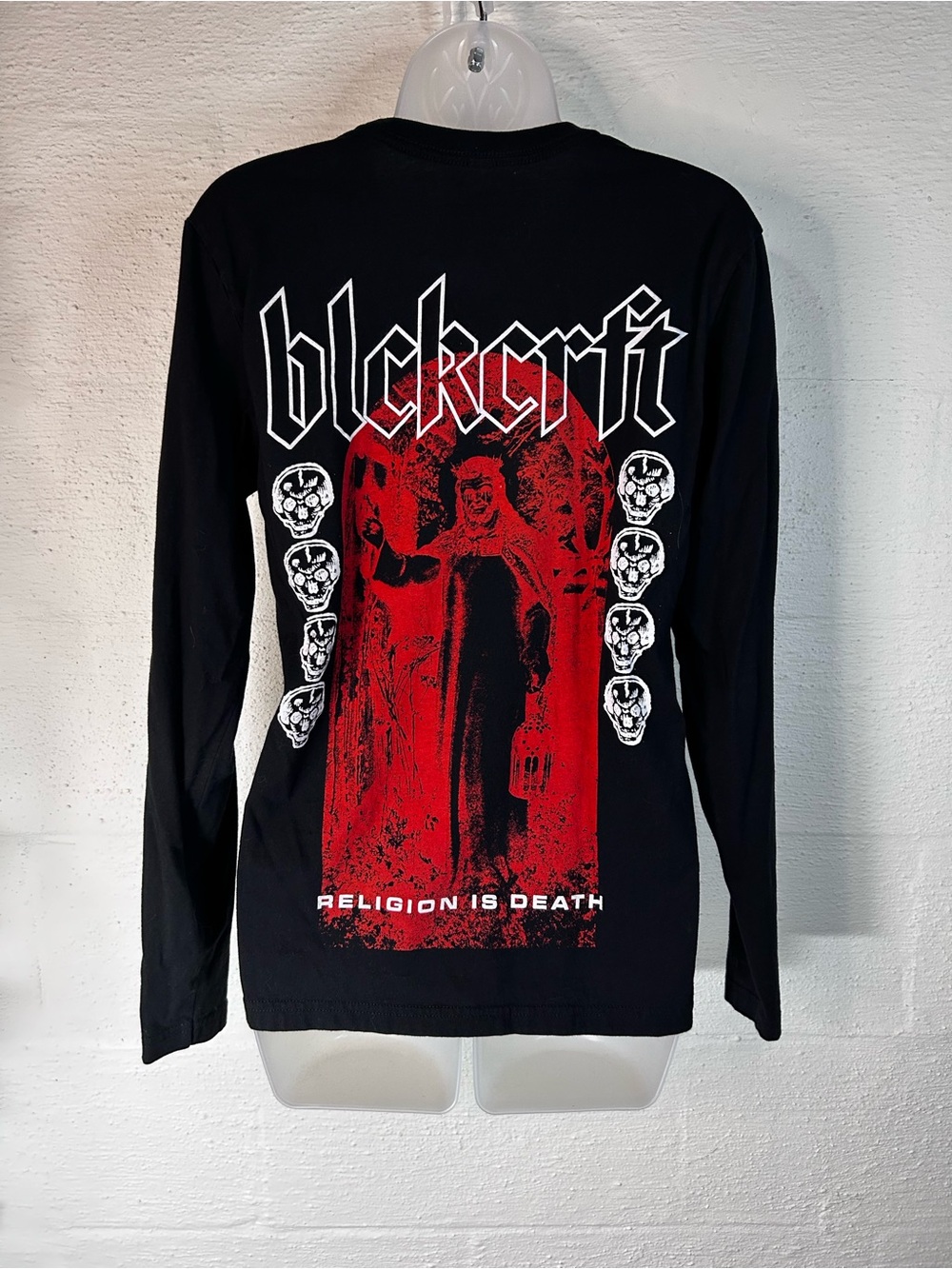 Long sleeve BCC shirt